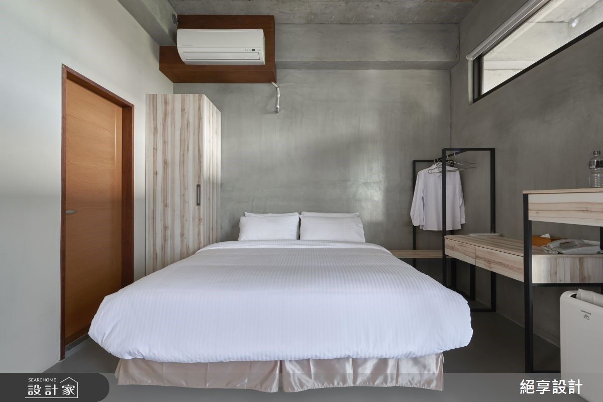 150坪新成屋(5年以下)＿混搭風臥室案例圖片＿絕享設計＿絕享_67之36