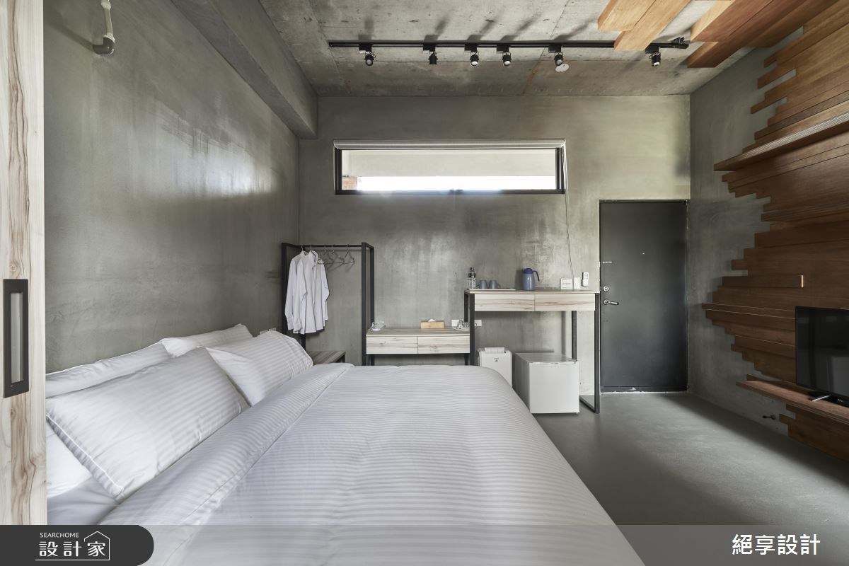 150坪新成屋(5年以下)＿混搭風臥室案例圖片＿絕享設計＿絕享_67之37