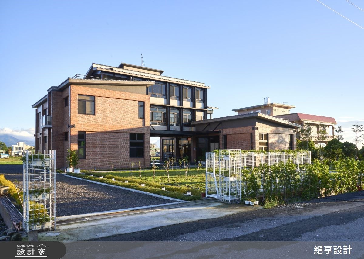 150坪新成屋(5年以下)＿混搭風庭院案例圖片＿絕享設計＿絕享_67之50