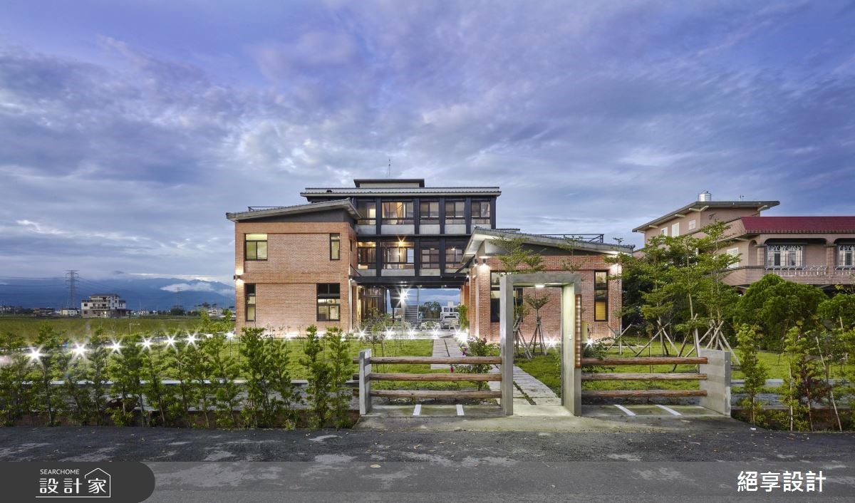 150坪新成屋(5年以下)＿混搭風庭院案例圖片＿絕享設計＿絕享_67之52