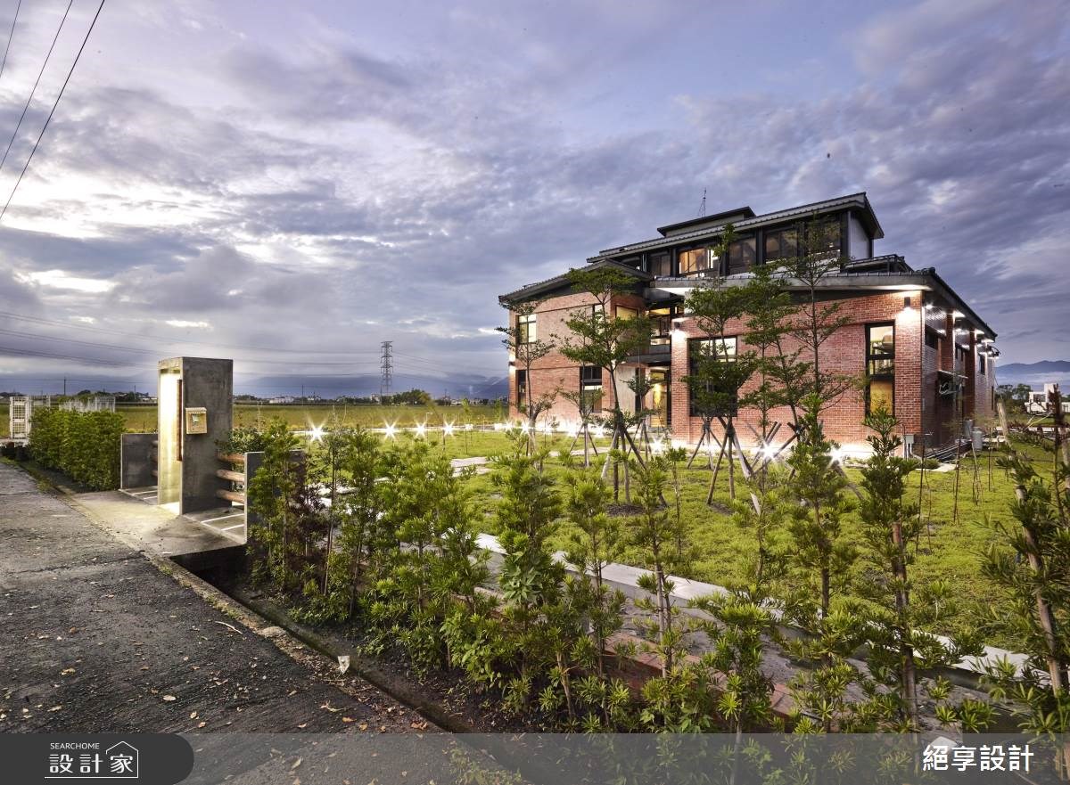 150坪新成屋(5年以下)＿混搭風庭院案例圖片＿絕享設計＿絕享_67之53