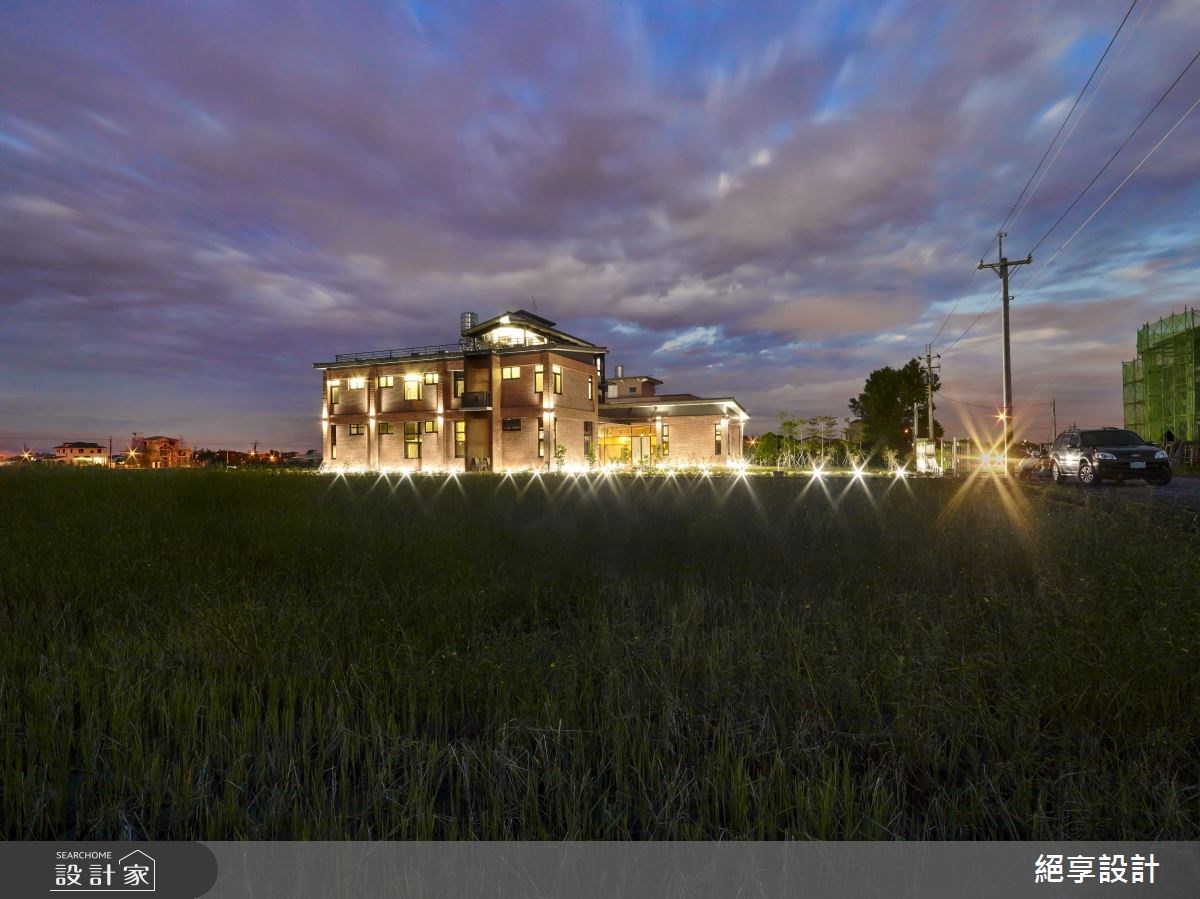 150坪新成屋(5年以下)＿混搭風庭院案例圖片＿絕享設計＿絕享_67之54