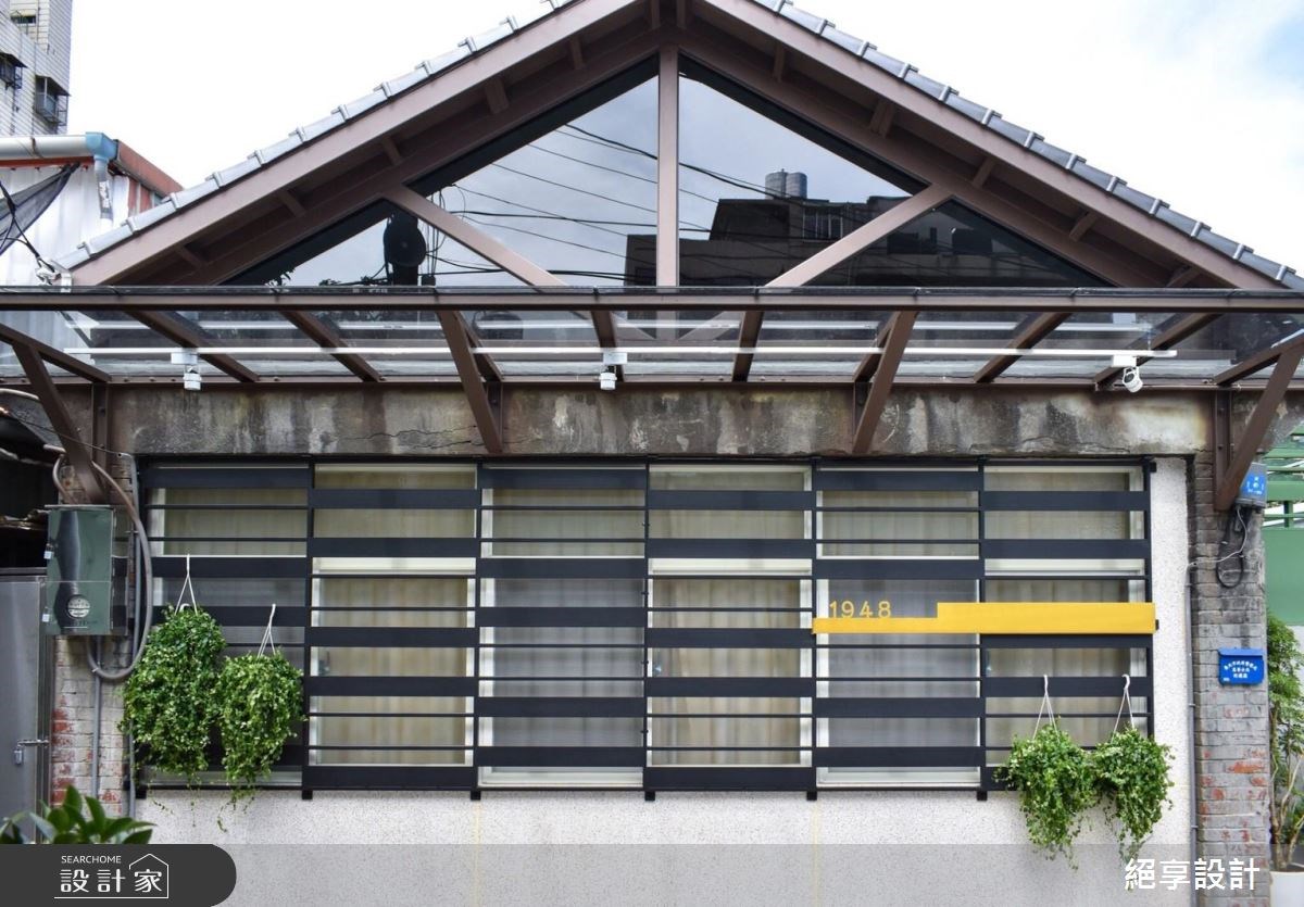 30坪老屋(16~30年)＿現代風庭院案例圖片＿絕享設計＿絕享_70之1