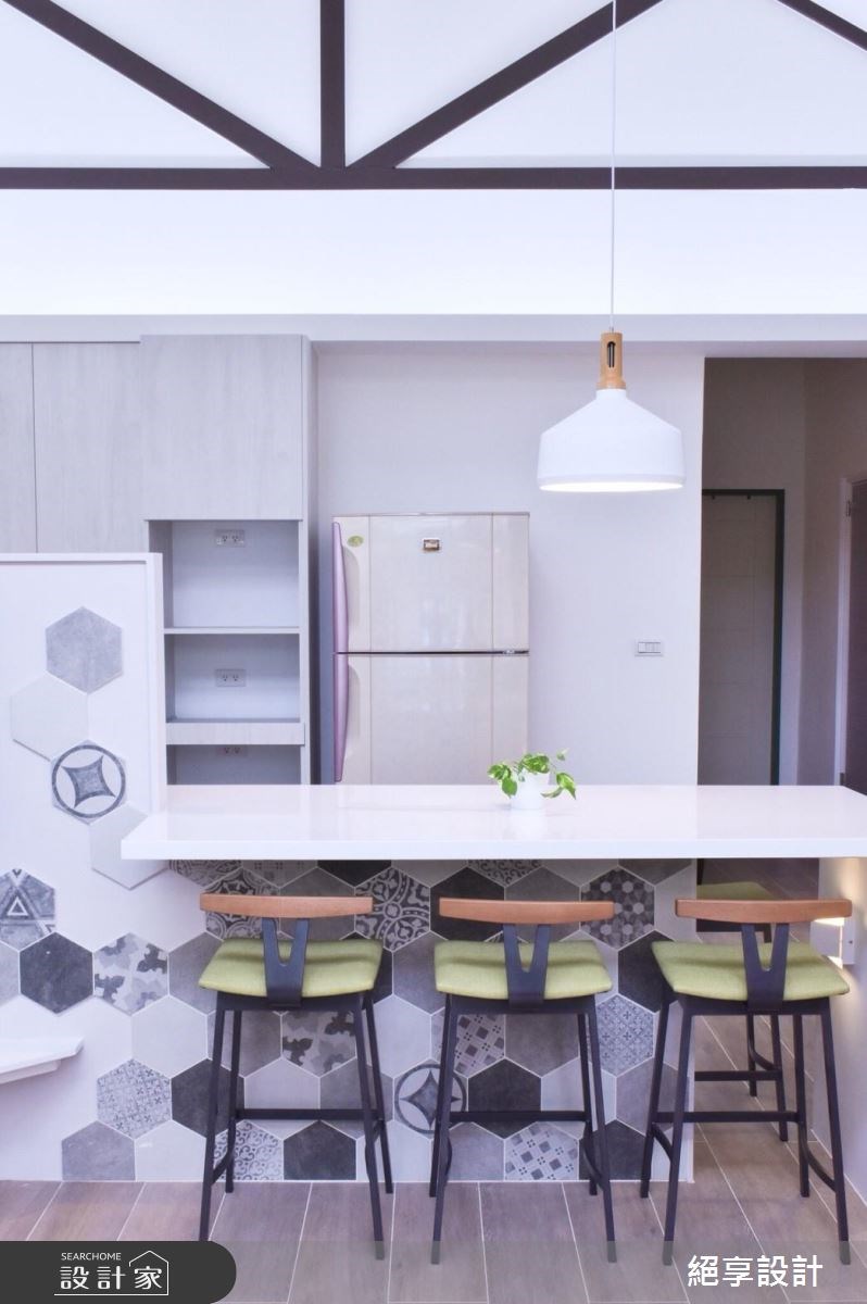 30坪老屋(16~30年)＿現代風餐廳案例圖片＿絕享設計＿絕享_70之13