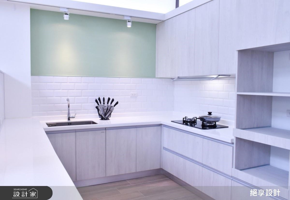 30坪老屋(16~30年)＿現代風案例圖片＿絕享設計＿絕享_70之19