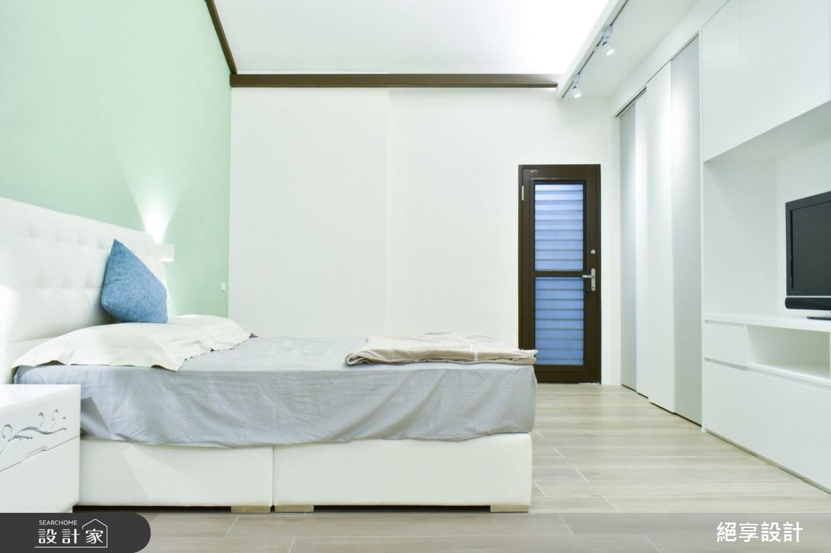 30坪老屋(16~30年)＿現代風臥室案例圖片＿絕享設計＿絕享_70之23