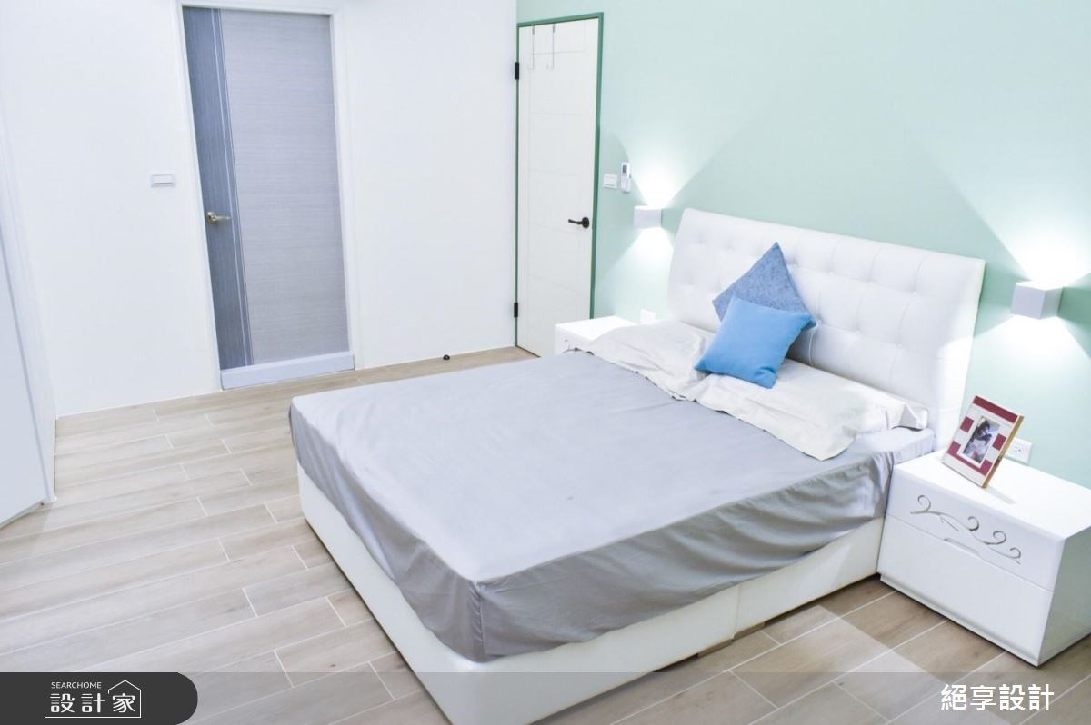 30坪老屋(16~30年)＿現代風臥室案例圖片＿絕享設計＿絕享_70之24