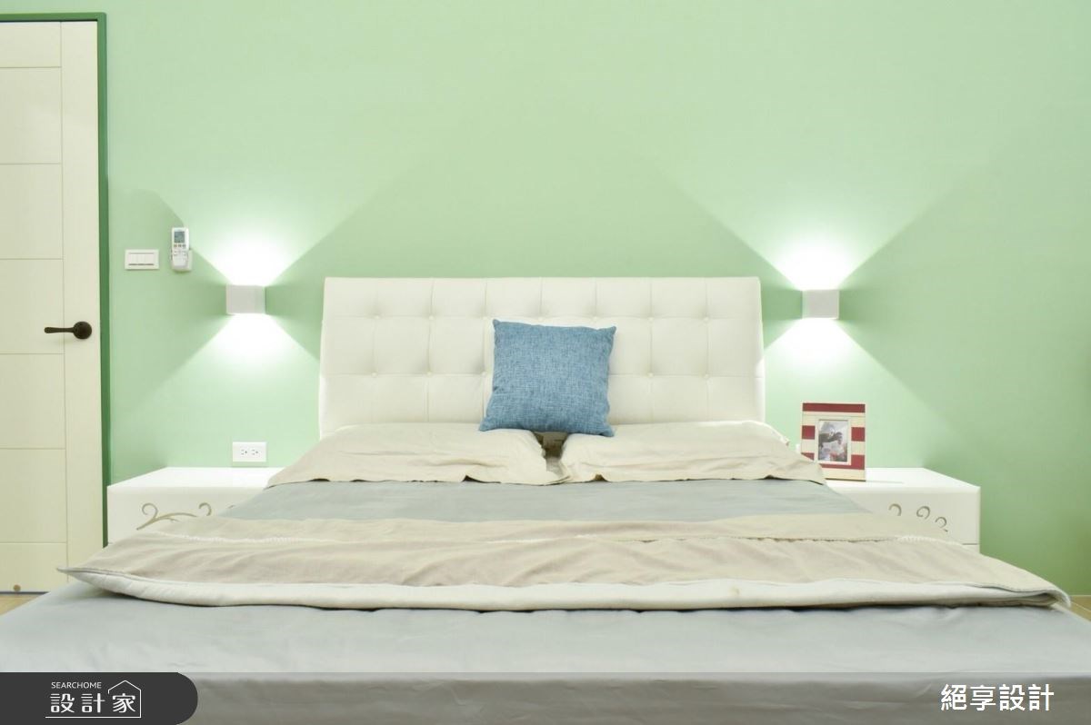 30坪老屋(16~30年)＿現代風臥室案例圖片＿絕享設計＿絕享_70之26