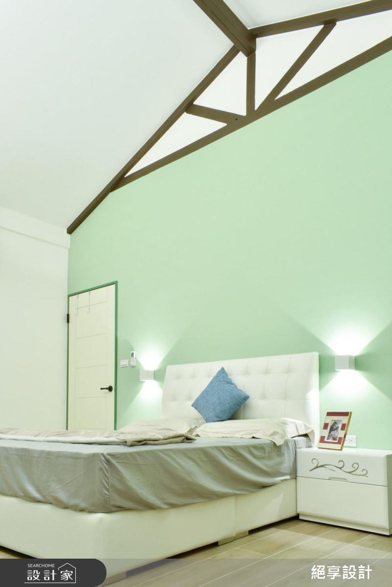 30坪老屋(16~30年)＿現代風臥室案例圖片＿絕享設計＿絕享_70之27