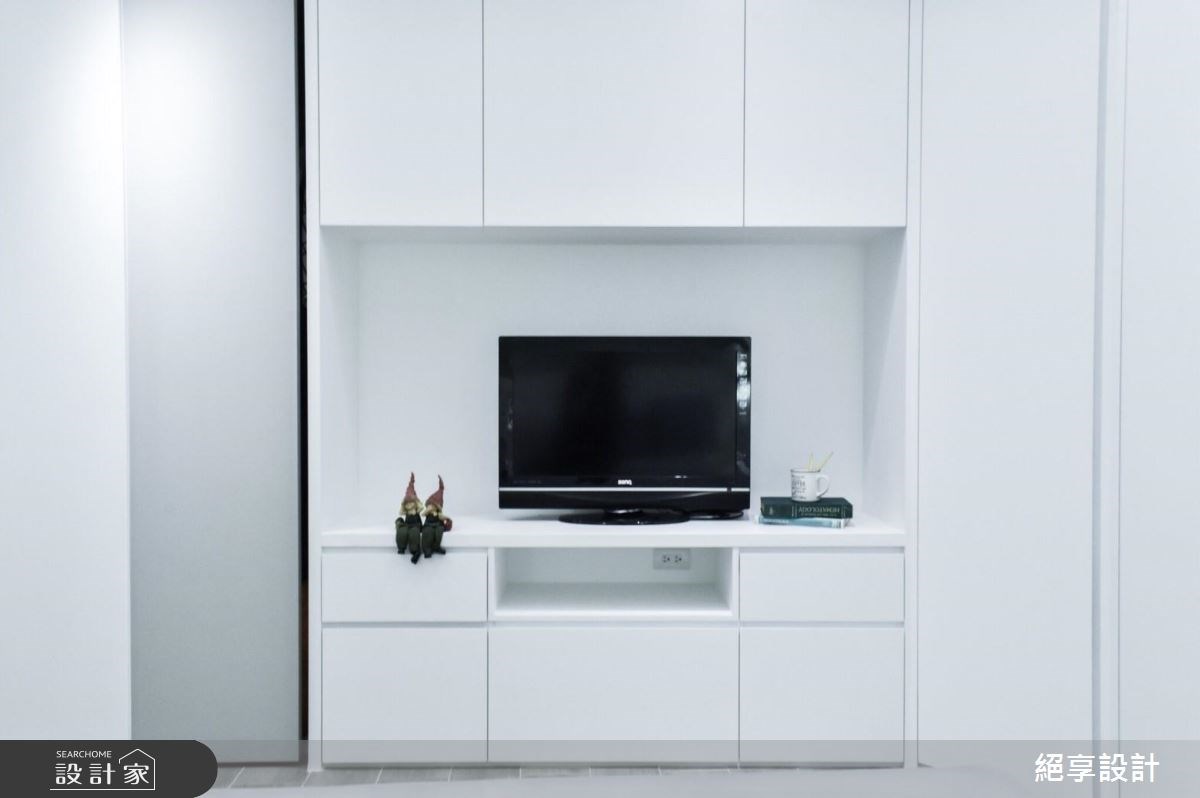 30坪老屋(16~30年)＿現代風臥室案例圖片＿絕享設計＿絕享_70之28