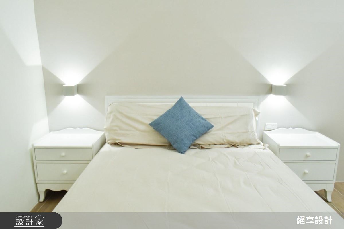 30坪老屋(16~30年)＿現代風臥室案例圖片＿絕享設計＿絕享_70之29