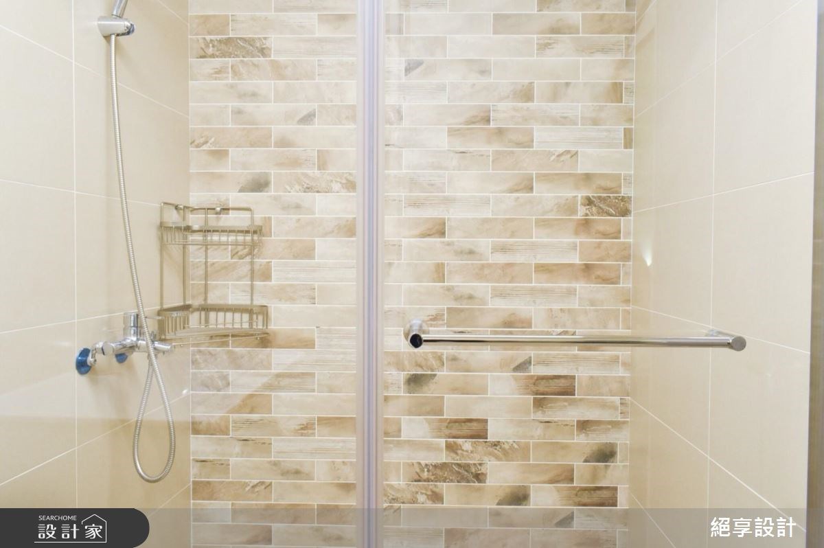 30坪老屋(16~30年)＿現代風浴室案例圖片＿絕享設計＿絕享_70之32
