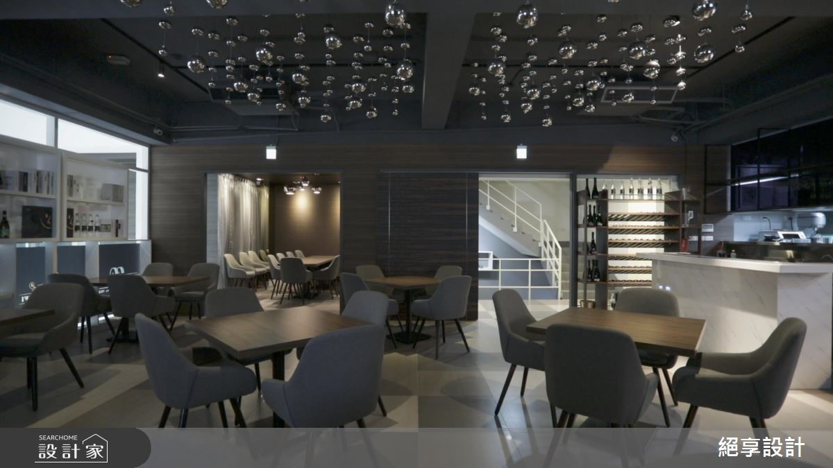 180坪新成屋(5年以下)＿混搭風商業空間案例圖片＿絕享設計＿絕享_71之8
