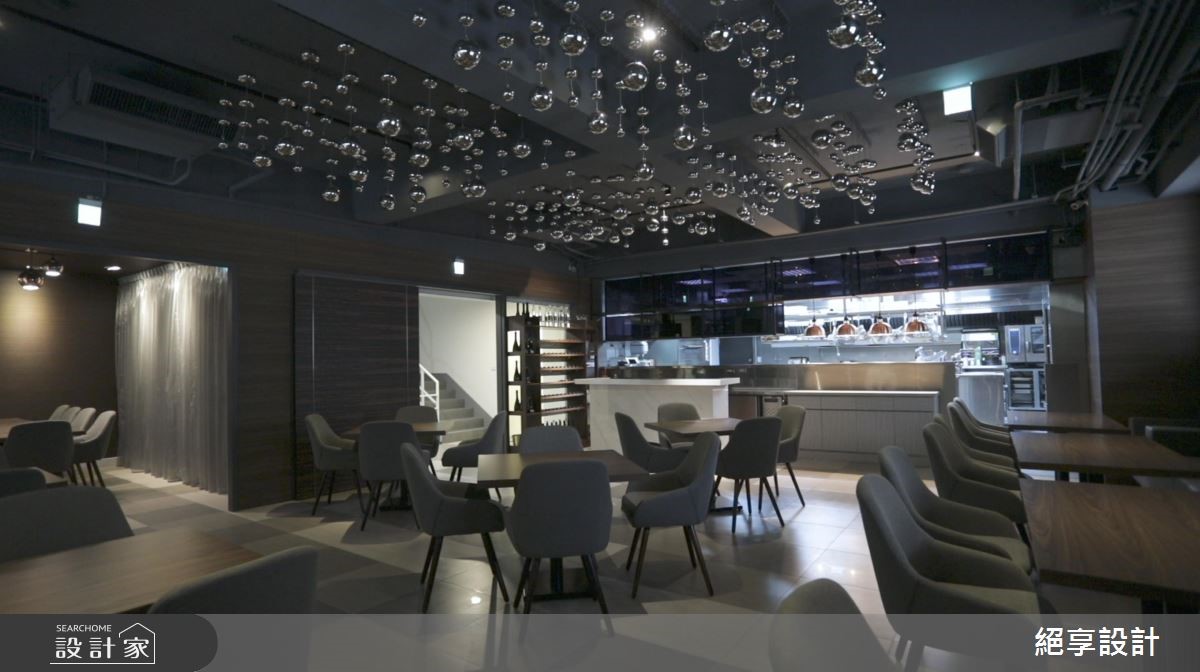 180坪新成屋(5年以下)＿混搭風商業空間案例圖片＿絕享設計＿絕享_71之9