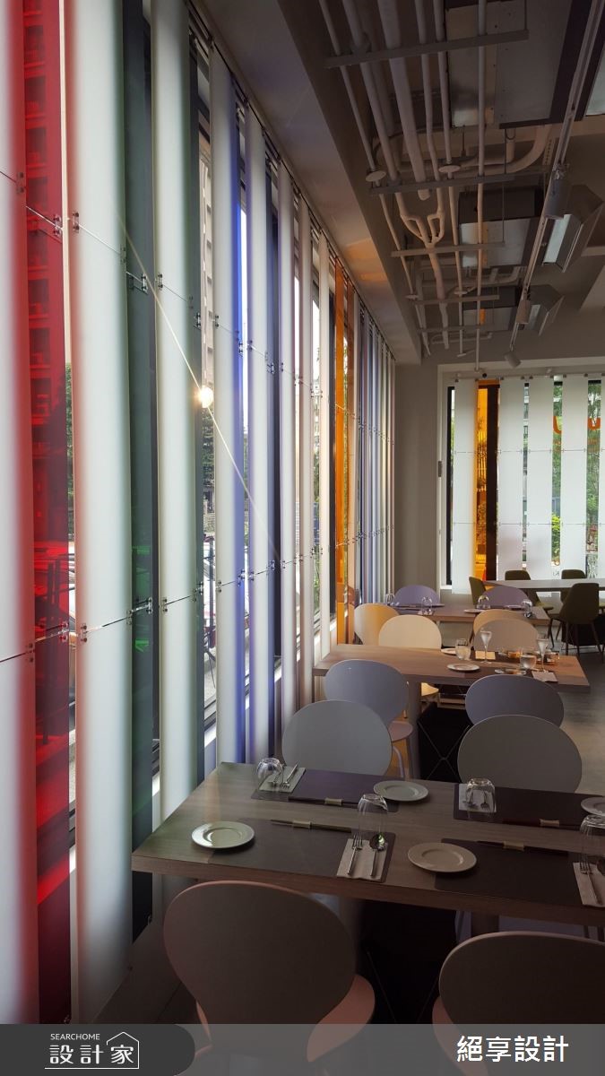 180坪新成屋(5年以下)＿混搭風商業空間案例圖片＿絕享設計＿絕享_71之4