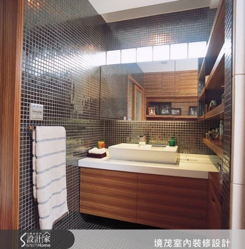 境茂室內裝修設計／沈僥宜_休閒風