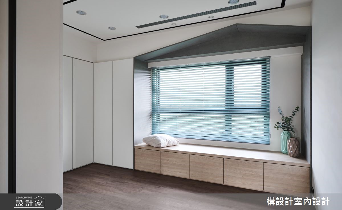 60坪新成屋(5年以下)＿現代風多功能室案例圖片＿構設計＿構設計_晷跡之23