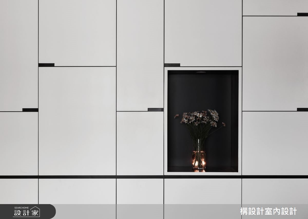 15坪中古屋(5~15年)＿現代風案例圖片＿構設計＿構設計_渲染藍天的色彩之8