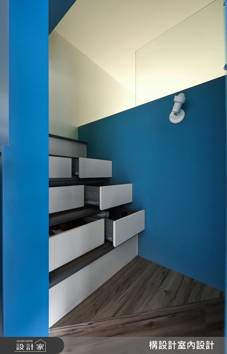 15坪中古屋(5~15年)＿現代風案例圖片＿構設計＿構設計_渲染藍天的色彩之17