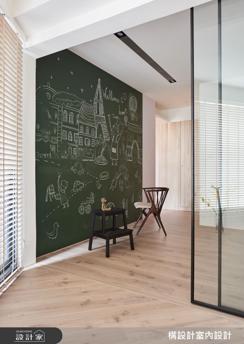 70坪新成屋(5年以下)＿休閒風案例圖片＿構設計＿構設計_無限遊戲宅之21