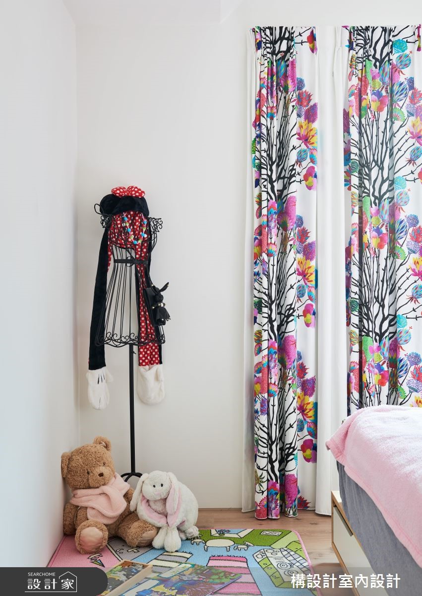 70坪新成屋(5年以下)＿休閒風案例圖片＿構設計＿構設計_無限遊戲宅之25