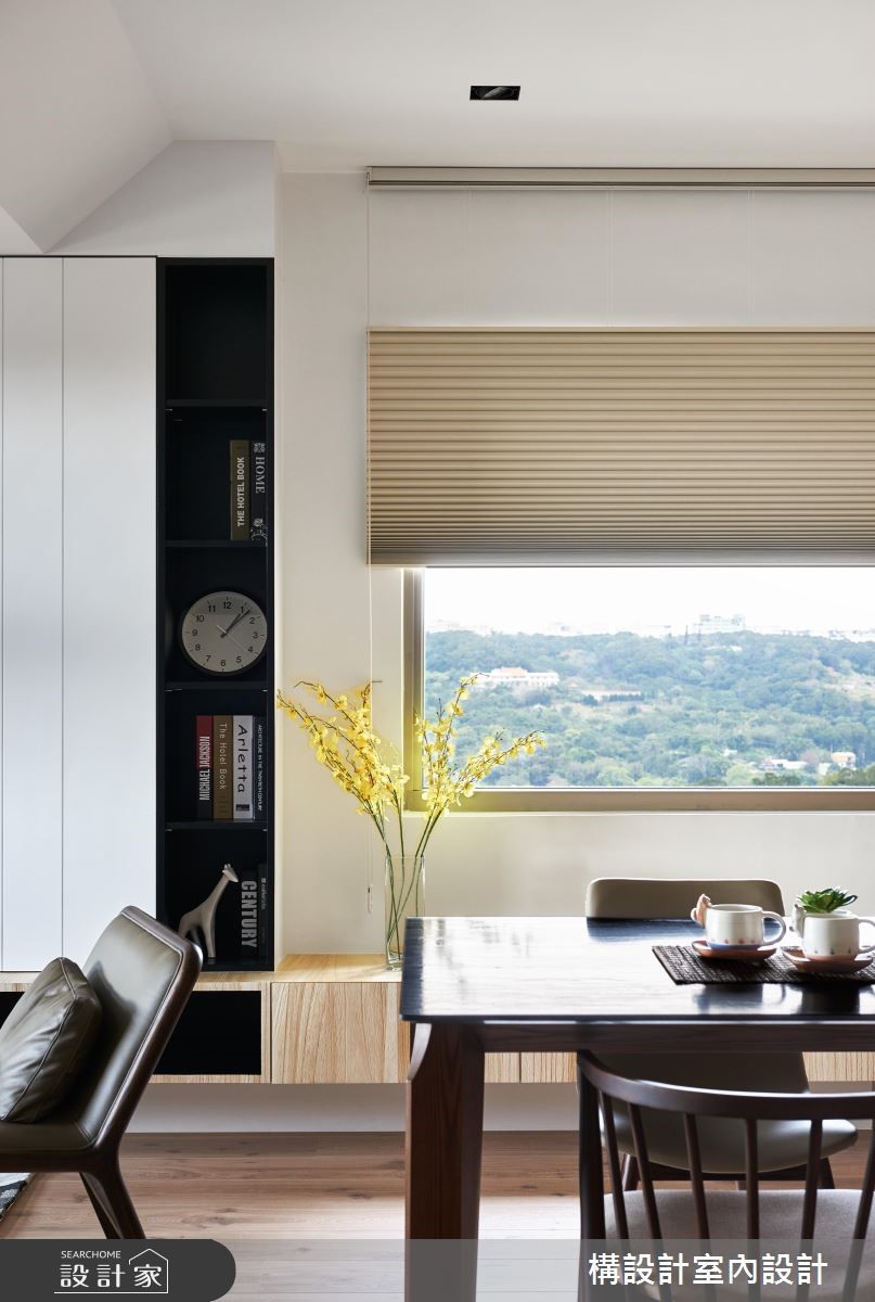 70坪新成屋(5年以下)＿休閒風餐廳案例圖片＿構設計＿構設計_無限遊戲宅之10
