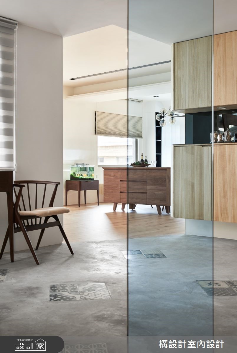 70坪新成屋(5年以下)＿休閒風案例圖片＿構設計＿構設計_無限遊戲宅之3