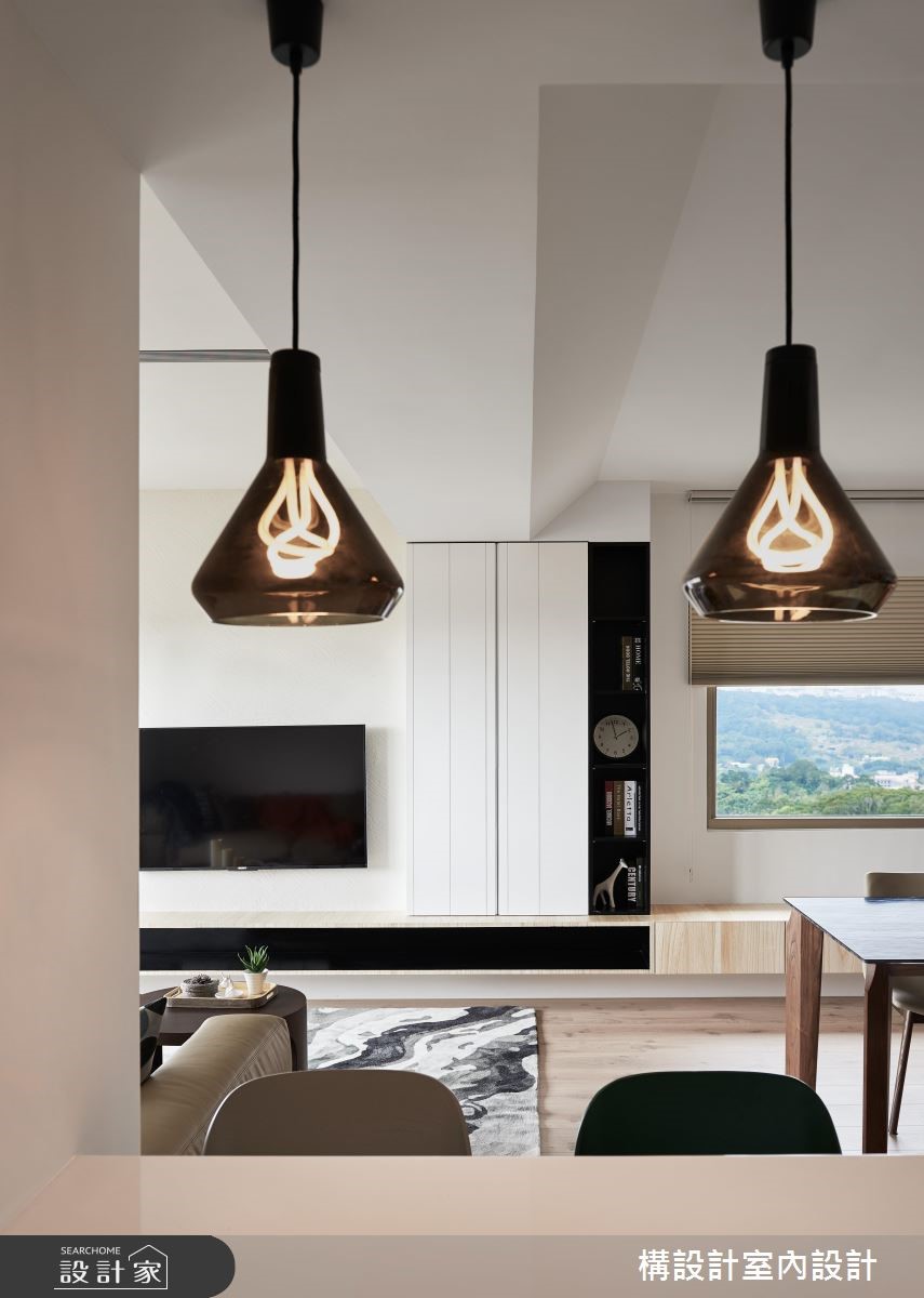 70坪新成屋(5年以下)＿休閒風案例圖片＿構設計＿構設計_無限遊戲宅之9