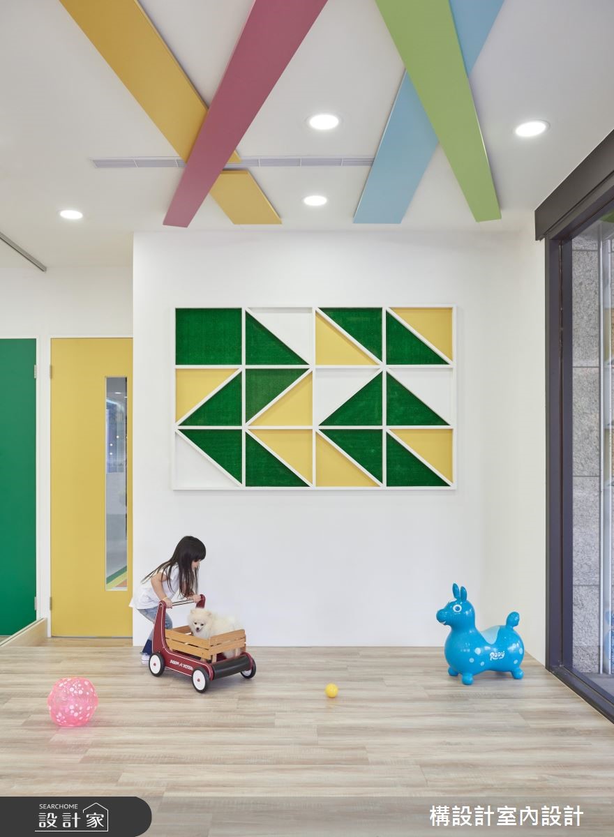 130坪新成屋(5年以下)＿現代風商業空間案例圖片＿構設計＿構設計_KUO LI 英語語言學校之16
