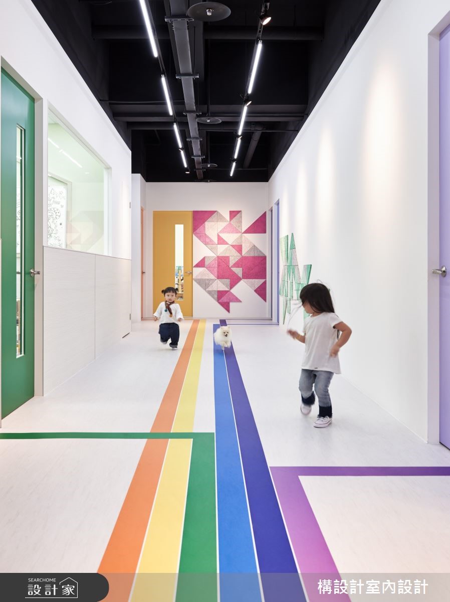 130坪新成屋(5年以下)＿現代風商業空間案例圖片＿構設計＿構設計_KUO LI 英語語言學校之260