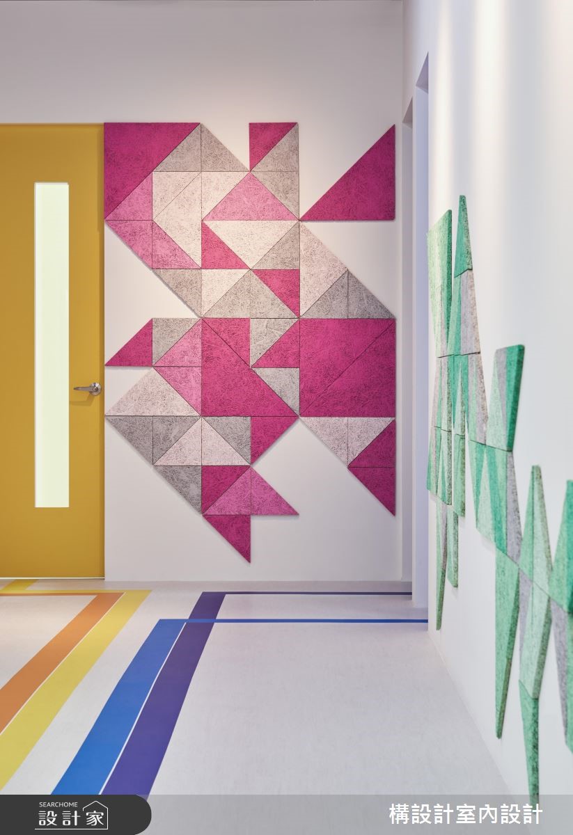 130坪新成屋(5年以下)＿現代風商業空間案例圖片＿構設計＿構設計_KUO LI 英語語言學校之8