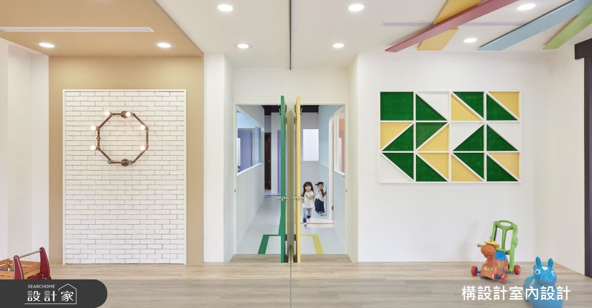 130坪新成屋(5年以下)＿現代風商業空間案例圖片＿構設計＿構設計_KUO LI 英語語言學校之15