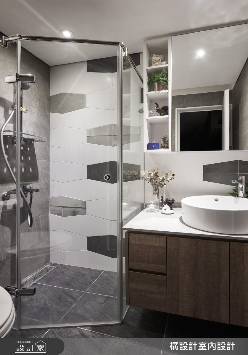 10坪新成屋(5年以下)＿現代風商業空間案例圖片＿構設計＿構設計_沉靜的優雅之15