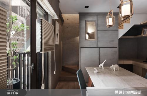 構設計_沉靜的優雅_現代風