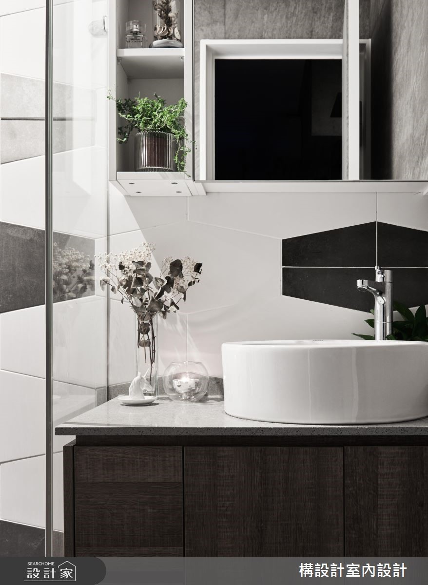 10坪新成屋(5年以下)＿現代風商業空間案例圖片＿構設計＿構設計_沉靜的優雅之16