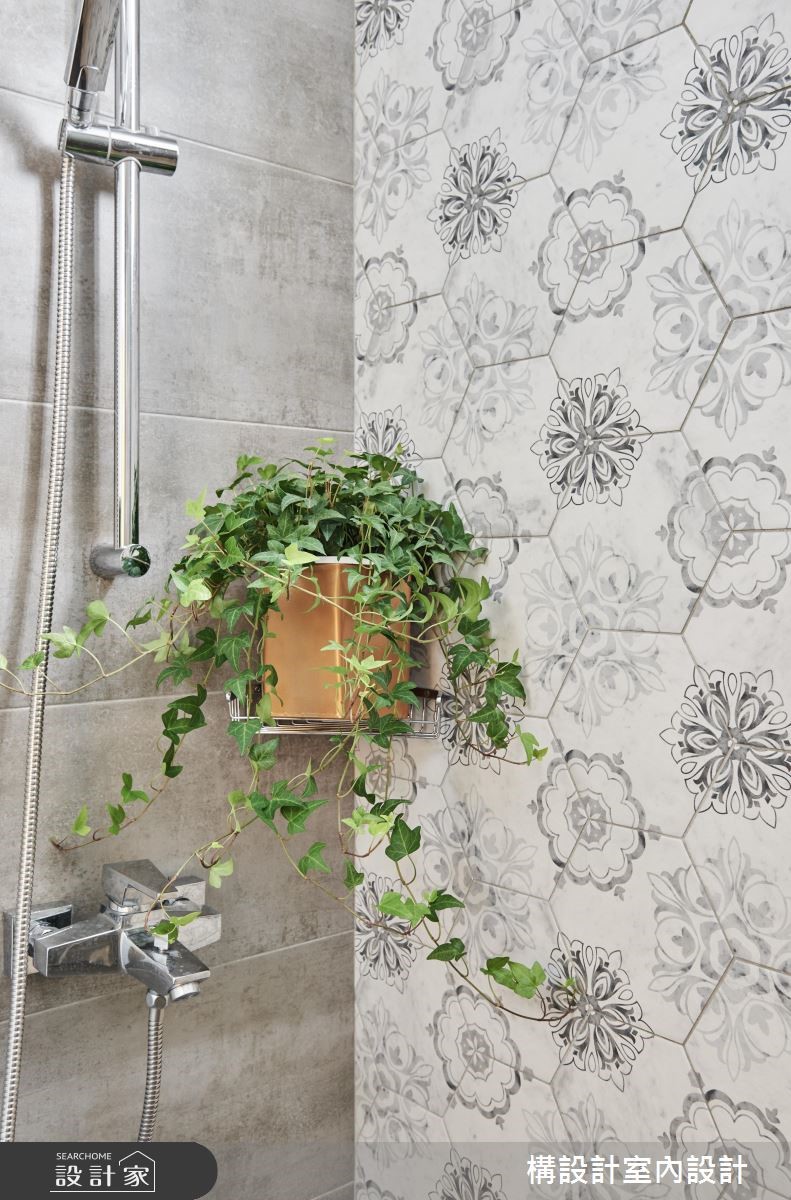 30坪老屋(16~30年)＿日式無印風浴室案例圖片＿構設計＿構設計_家的空間表情-記憶中最美的遇見。之19