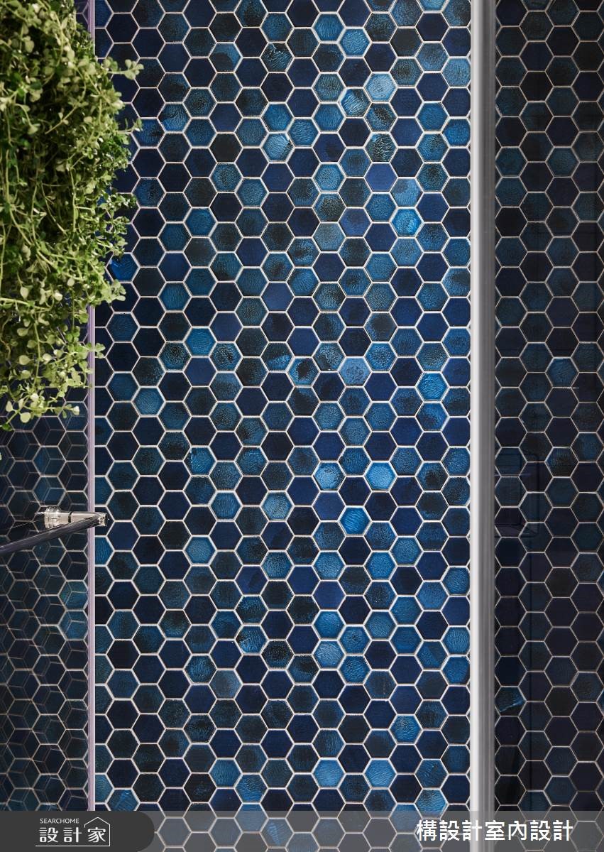 35坪新成屋(5年以下)＿現代風浴室案例圖片＿構設計＿構設計_交會拾之15