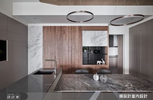 構設計_湛藍拾光_現代風