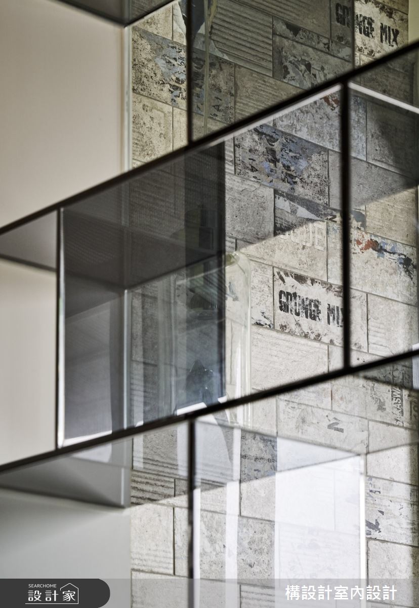 50坪老屋(16~30年)＿工業風案例圖片＿構設計＿構設計_灰色特調之24