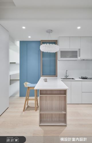 構設計_門扉之後_北歐風