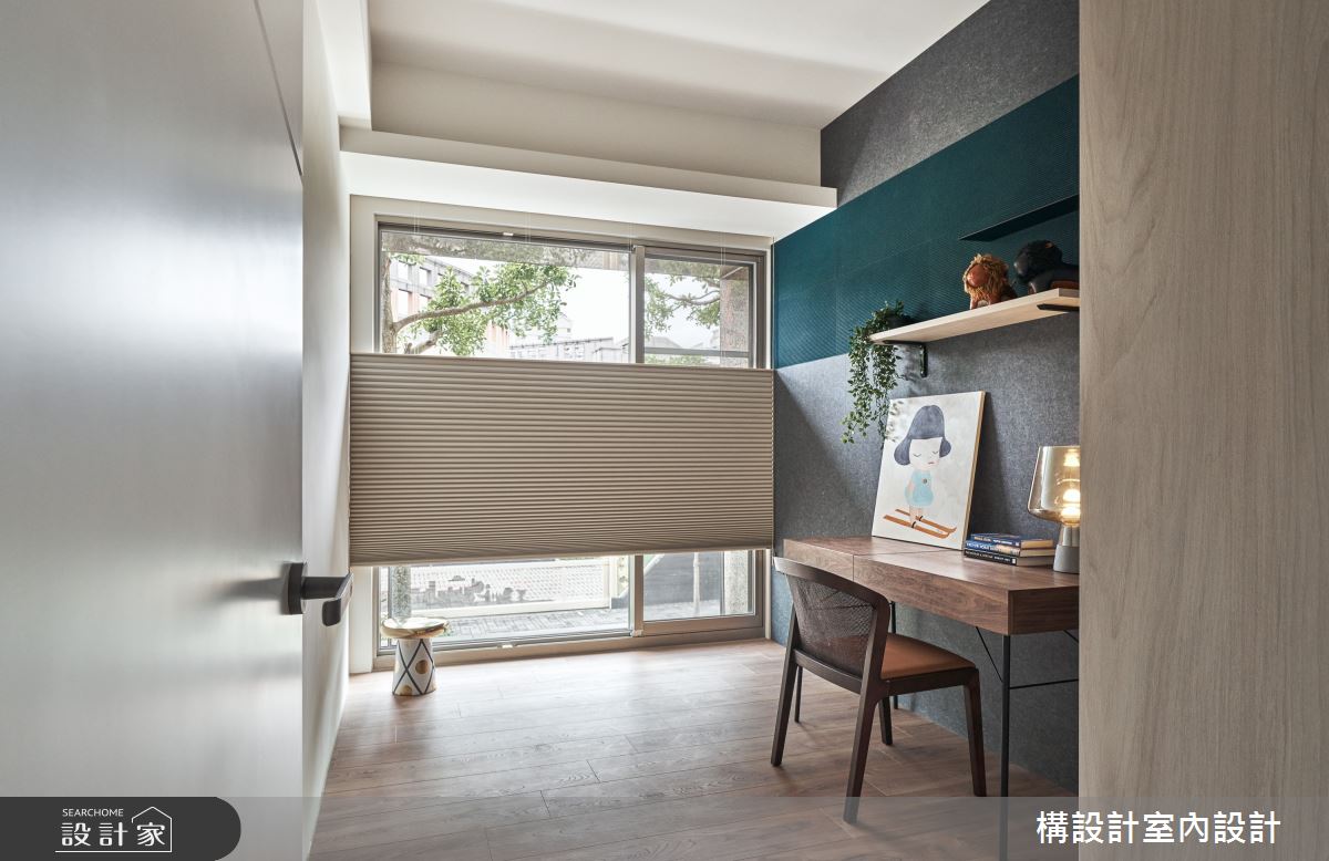 40坪中古屋(5~15年)＿現代風案例圖片＿構設計＿構設計_Reunion之24