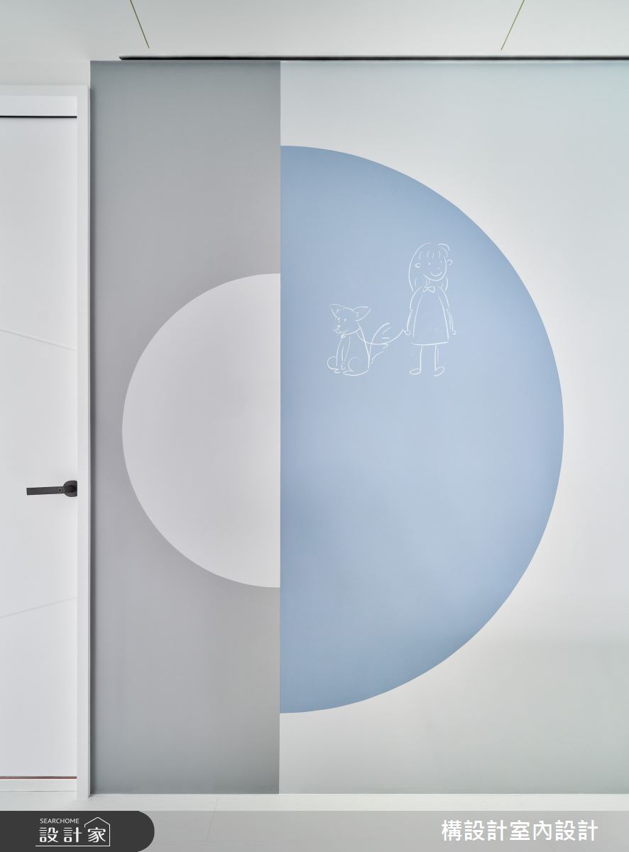 40坪中古屋(5~15年)＿現代風案例圖片＿構設計＿構設計_Reunion之20