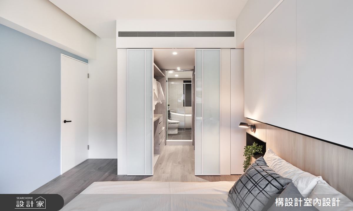40坪中古屋(5~15年)＿現代風案例圖片＿構設計＿構設計_Reunion之22