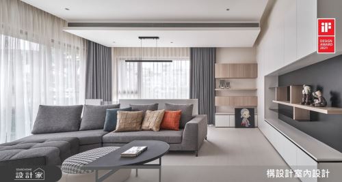 構設計_Reunion_現代風