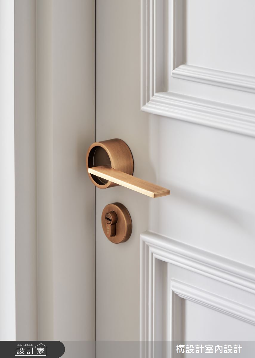 50坪新成屋(5年以下)＿美式風案例圖片＿構設計＿構設計_不祇優雅之18