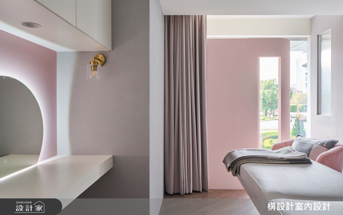 70坪老屋(16~30年)＿混搭風商業空間案例圖片＿構設計＿構設計_Dr. Queen整型外科診所之21