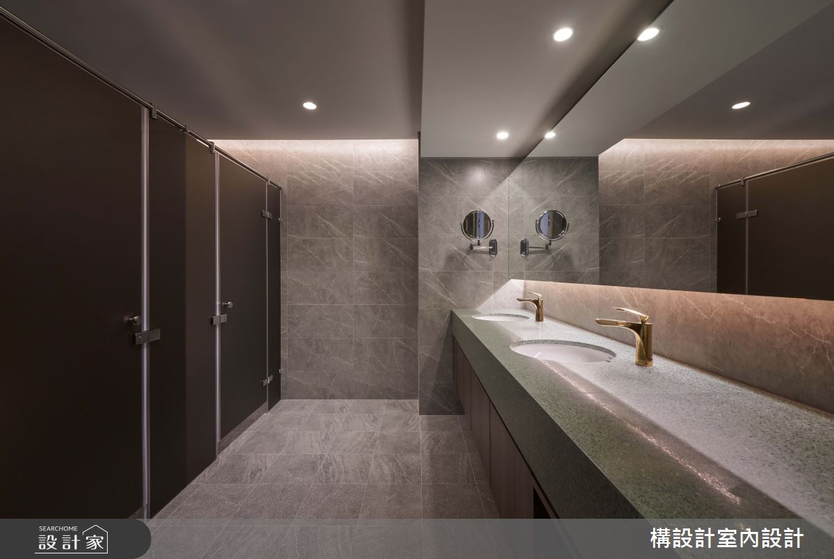 70坪老屋(16~30年)＿混搭風商業空間案例圖片＿構設計＿構設計_Dr. Queen整型外科診所之23