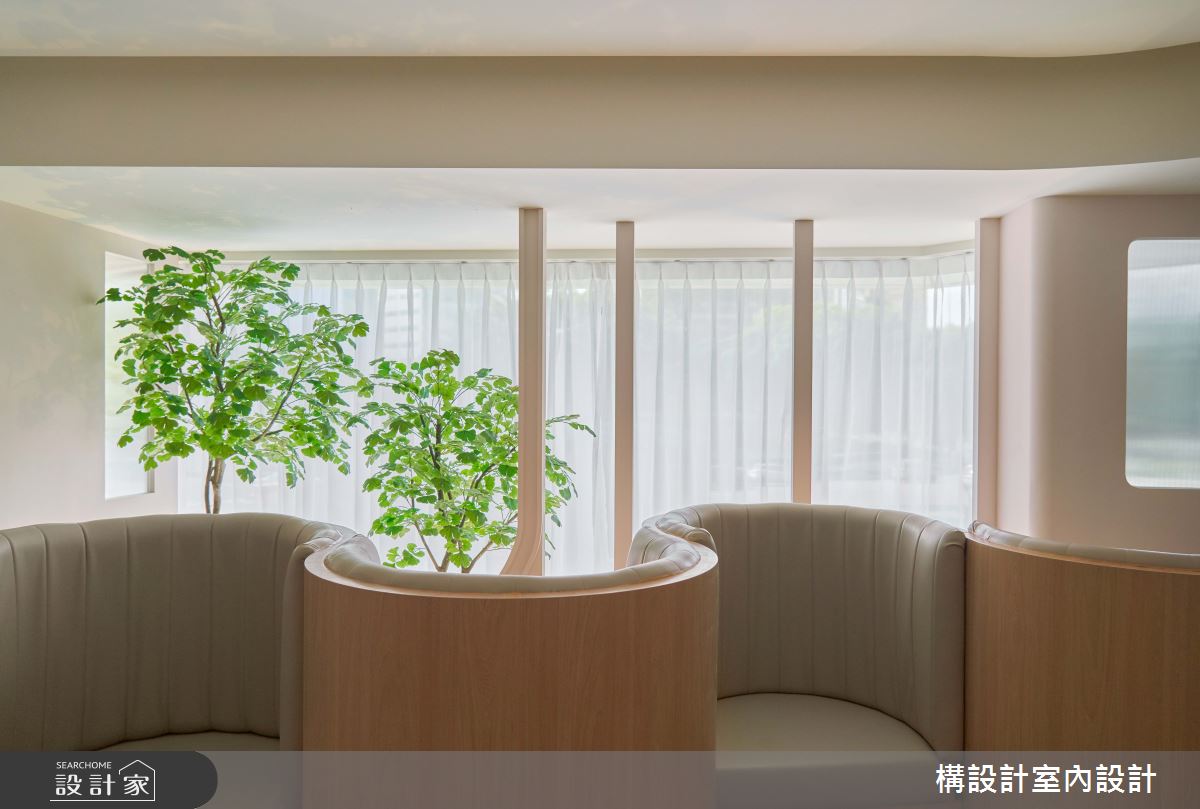 70坪老屋(16~30年)＿混搭風商業空間案例圖片＿構設計＿構設計_Dr. Queen整型外科診所之15