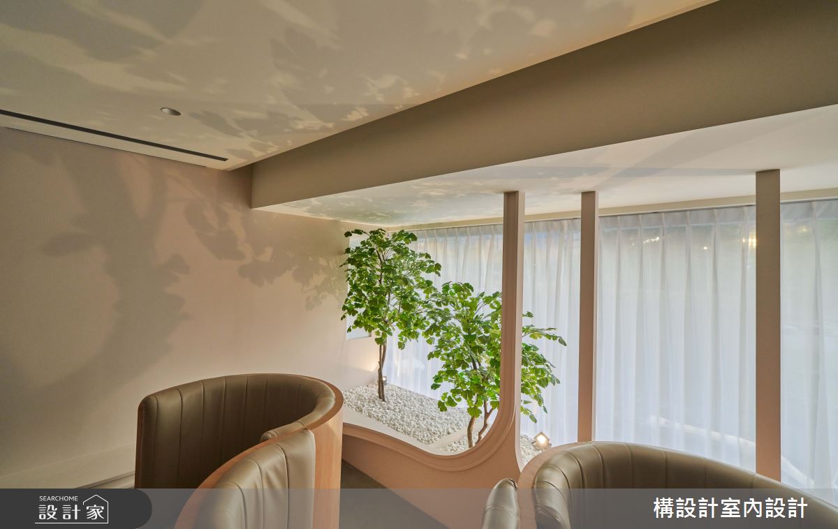 70坪老屋(16~30年)＿混搭風商業空間案例圖片＿構設計＿構設計_Dr. Queen整型外科診所之16