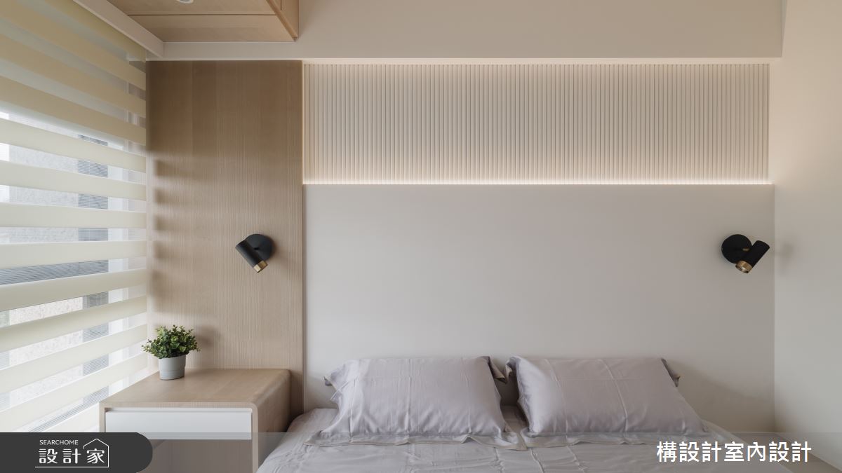 24坪新成屋(5年以下)＿北歐風案例圖片＿構設計＿構設計_初見之17